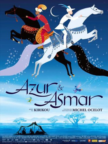 دانلود انیمیشن Azur & Asmar: The Princes’ Quest 2006 (آذور و اَسمر)