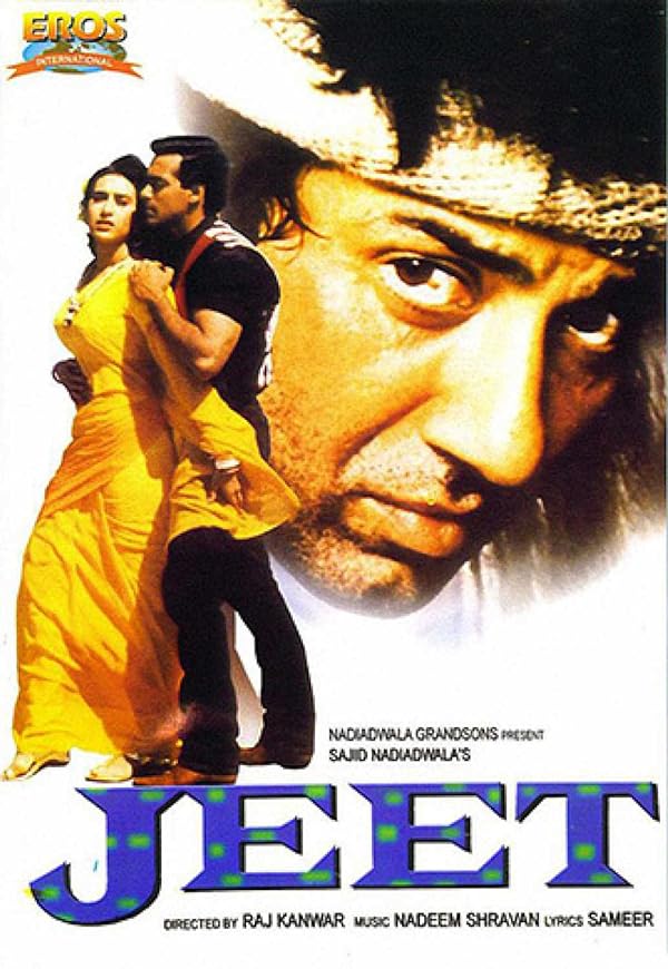دانلود فیلم هندی Jeet 1996 (نغمه)
