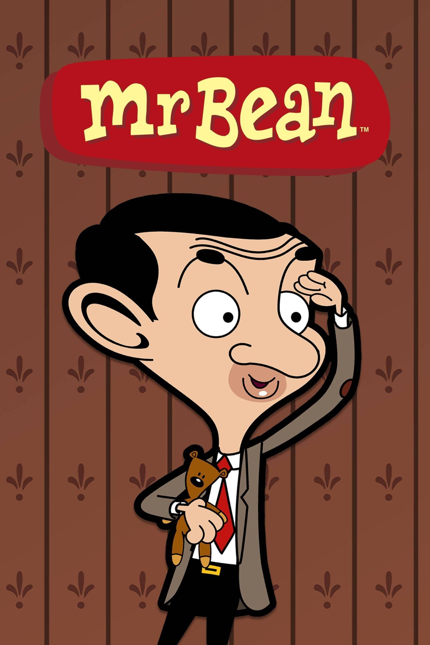 دانلود سریال Mr. Bean: The Animated Series (مستربین)