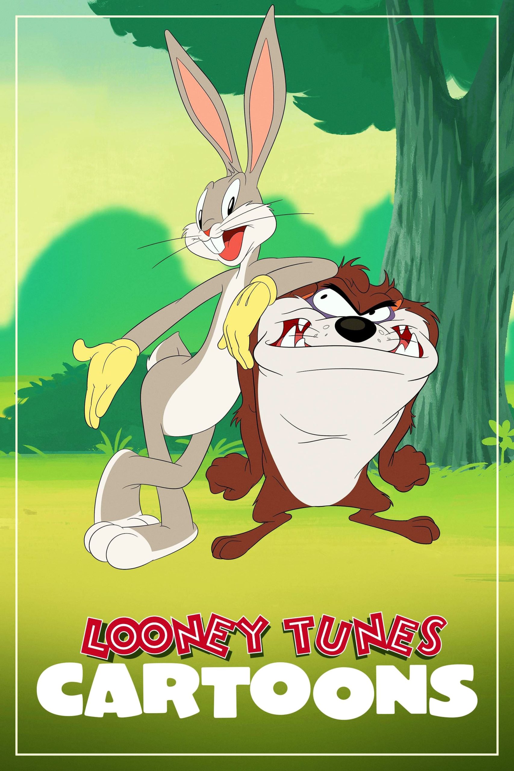 دانلود سریال Looney Tunes Cartoons (کارتون های لونی تونز)