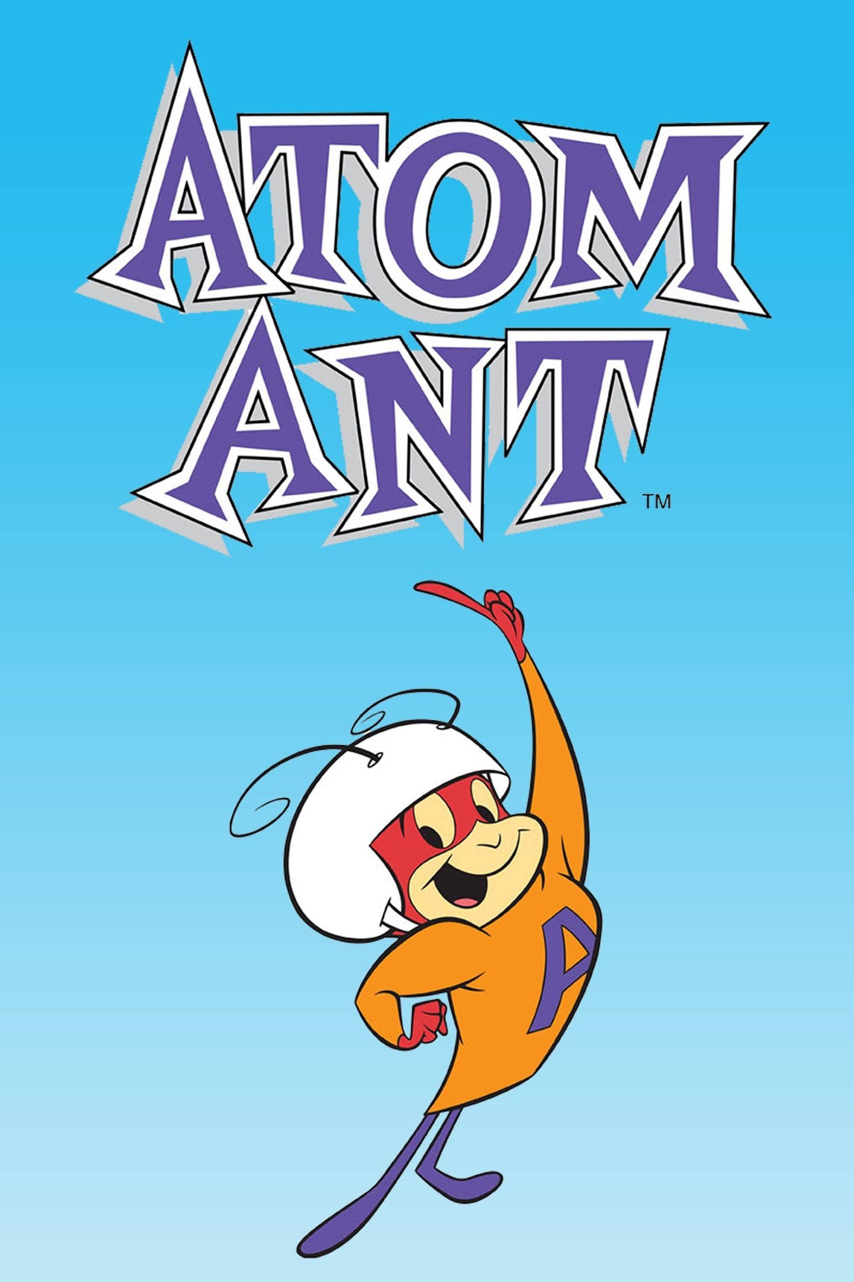 دانلود سریال The Atom Ant Show (نمایش مورچه اتمی)